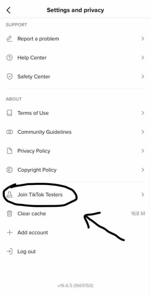 Als je een programma voor vroege toegang of een . How To Add A Link To Tiktok Bio In 2021 3 Simple Ways Rachel Pedersen The Queen Of Social Media