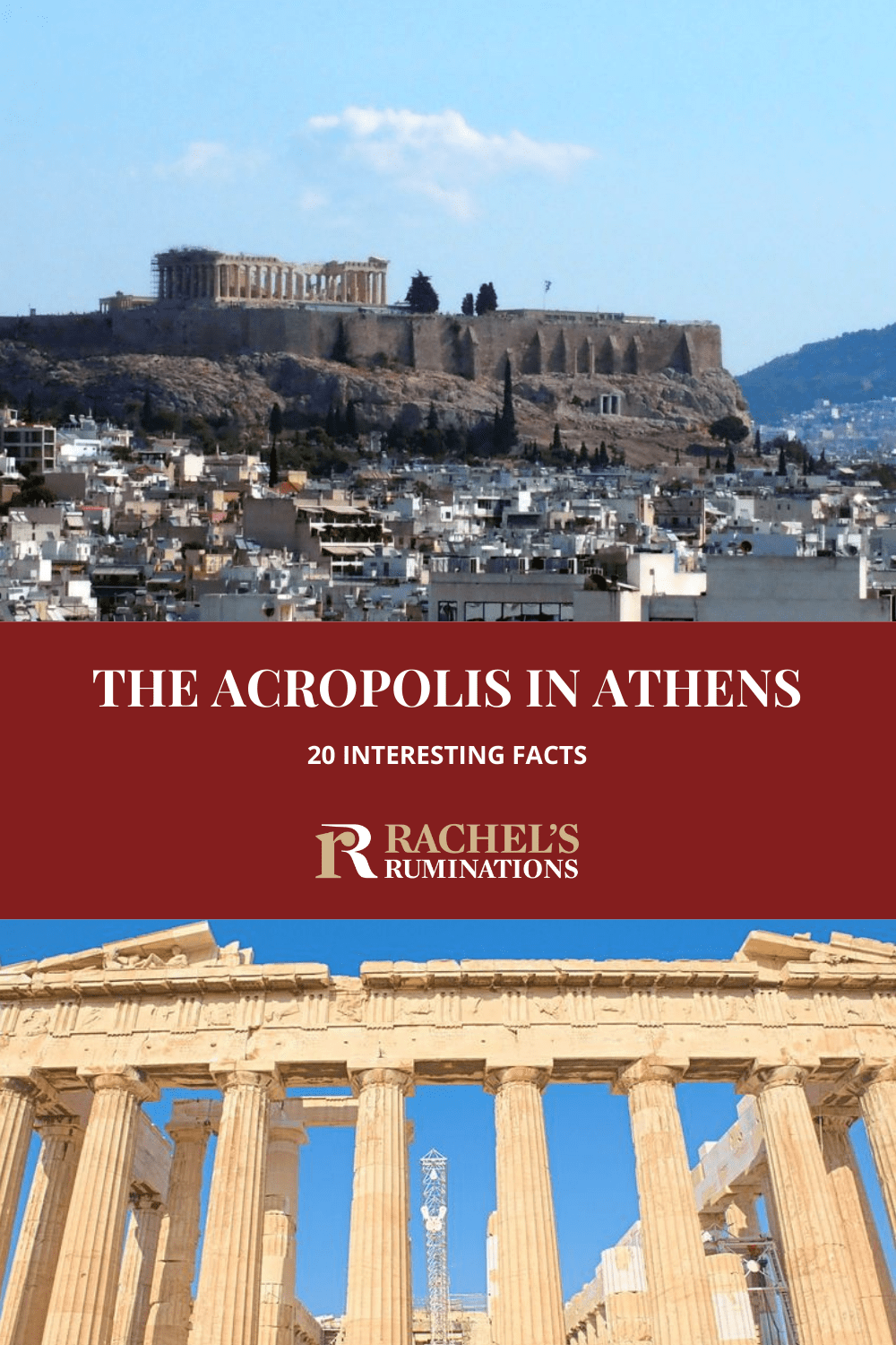 There seems to be an issue. 20 Interesting Facts About The Acropolis In Athens Greece Rachel S Ruminations
