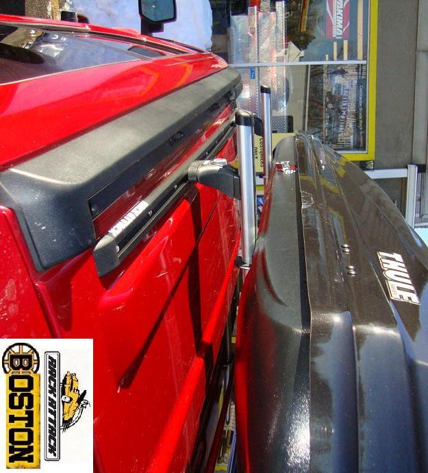 dodge nitro roof rack Rack Attack Boston's Blog