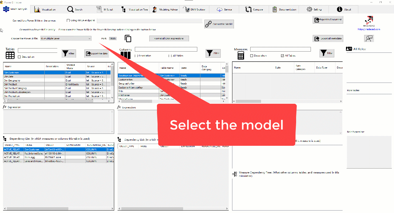 Power BI Helper Version 12 (2021) Feature Summary RADACAD