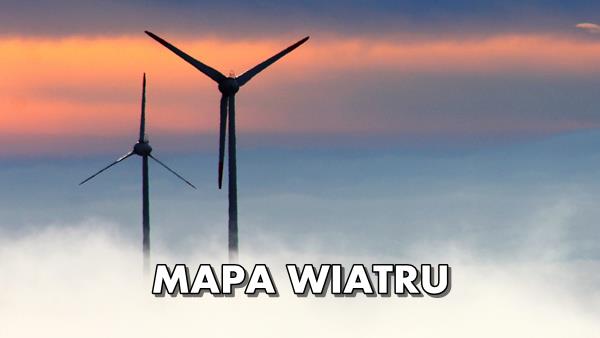 Radary wiatru online to idealne rozwiązanie dla fanatyków warunków pogodowych. Mapa Wiatru Kierunek Wiatru Sila Predkosc Radar Wiatrow