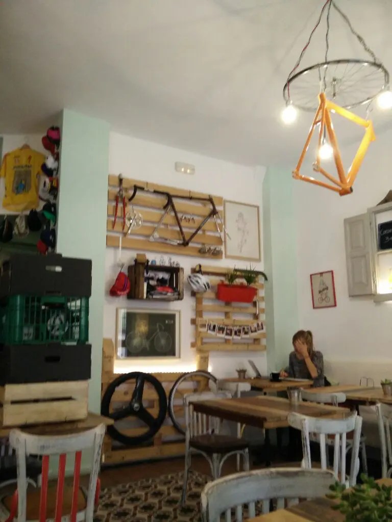 bicioci bike cafe