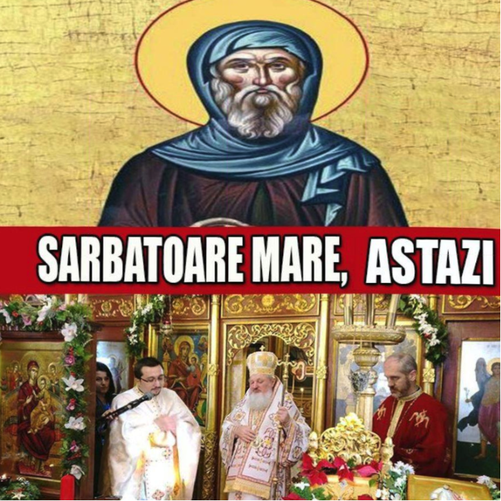 Azi E Praznuit Sf Antonie Cel Mare Rugaciunea Care Se Rosteste Doar Astazi Are Putere Mare Dezleaga Farmecele Si Aduce Spor In Casa
