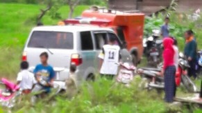 Korban Jatuh ke Jurang akhirnya ditemukan setelah 5 hari pencarian