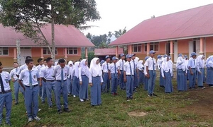 Full Day School SMA di Solsel Terkendala Aturan