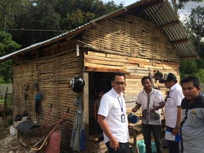 54 Rumah Bakal Dibedah Tahun ini