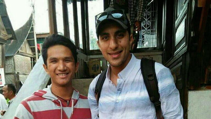 Alumnus Bakrie University Ini Menjadi Uda Solok Selatan 2017