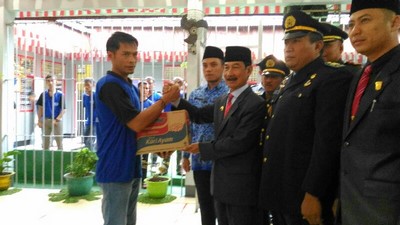 15 Narapidana Cabang Rutan Muaralabuh Terima Remisi