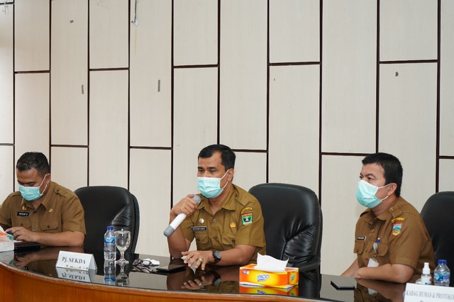 Jalan Tembus Ke Dharmasraya Harus Jadi Fokus Utama