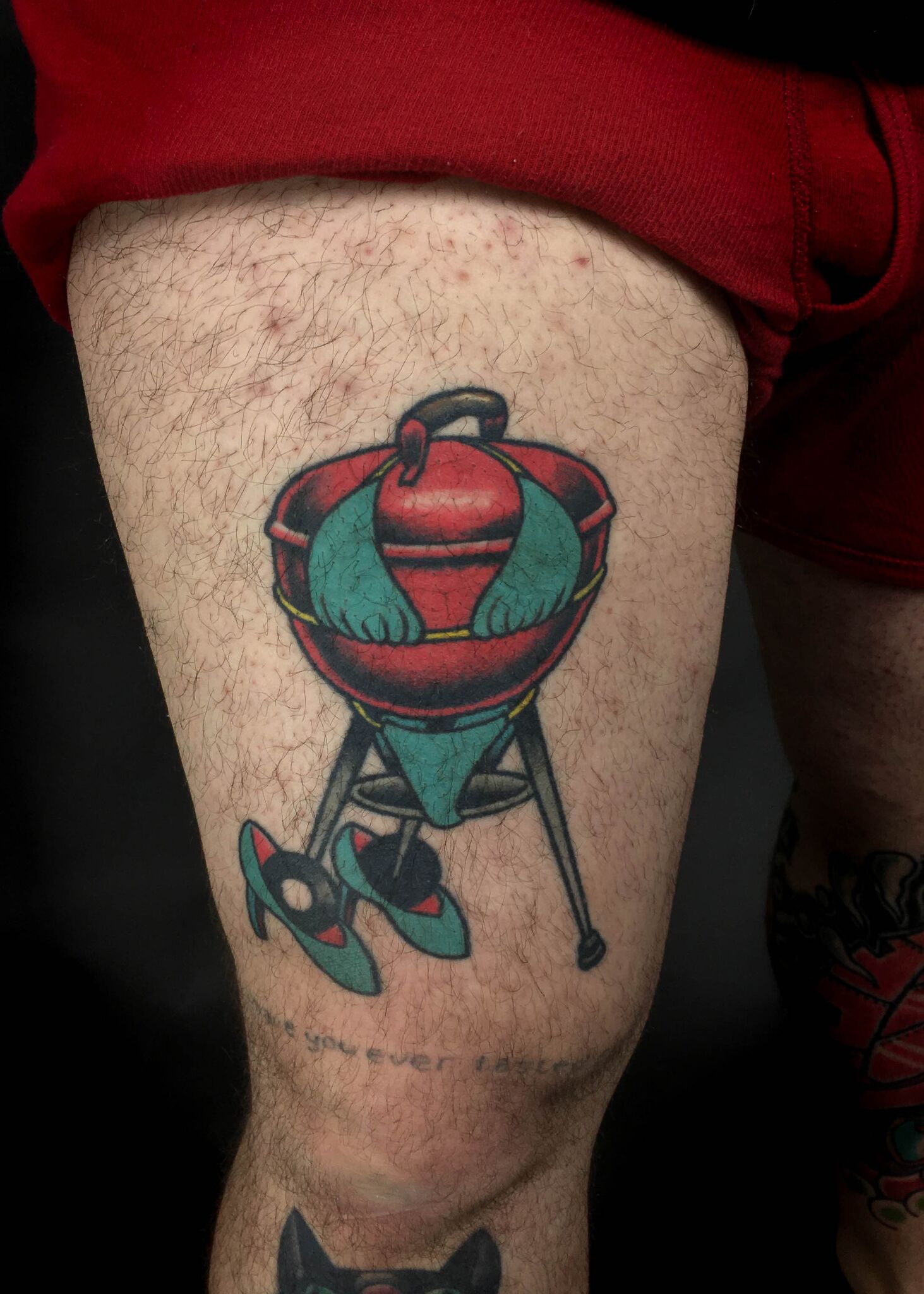 unspecified8 Ragtime Tattoo