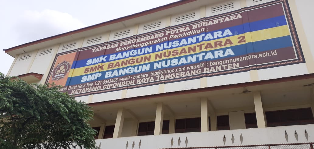 INFO SESSION DI SMK BANGUN NUSANTARA - UNIVERSITAS RAHARJA