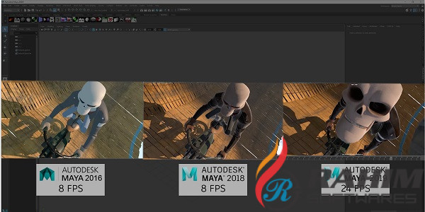Autodesk Maya 2019 64 Bit Free Download
