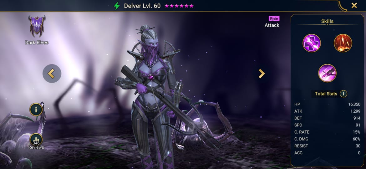 50+ Unique 5E Average Damage Calculator : Raid Shadow Legends Delver Build â Artifacts & Masteries Guide - You take the die that they pick, divide by half and add 0.5 to account for that a die cannot roll a 0.