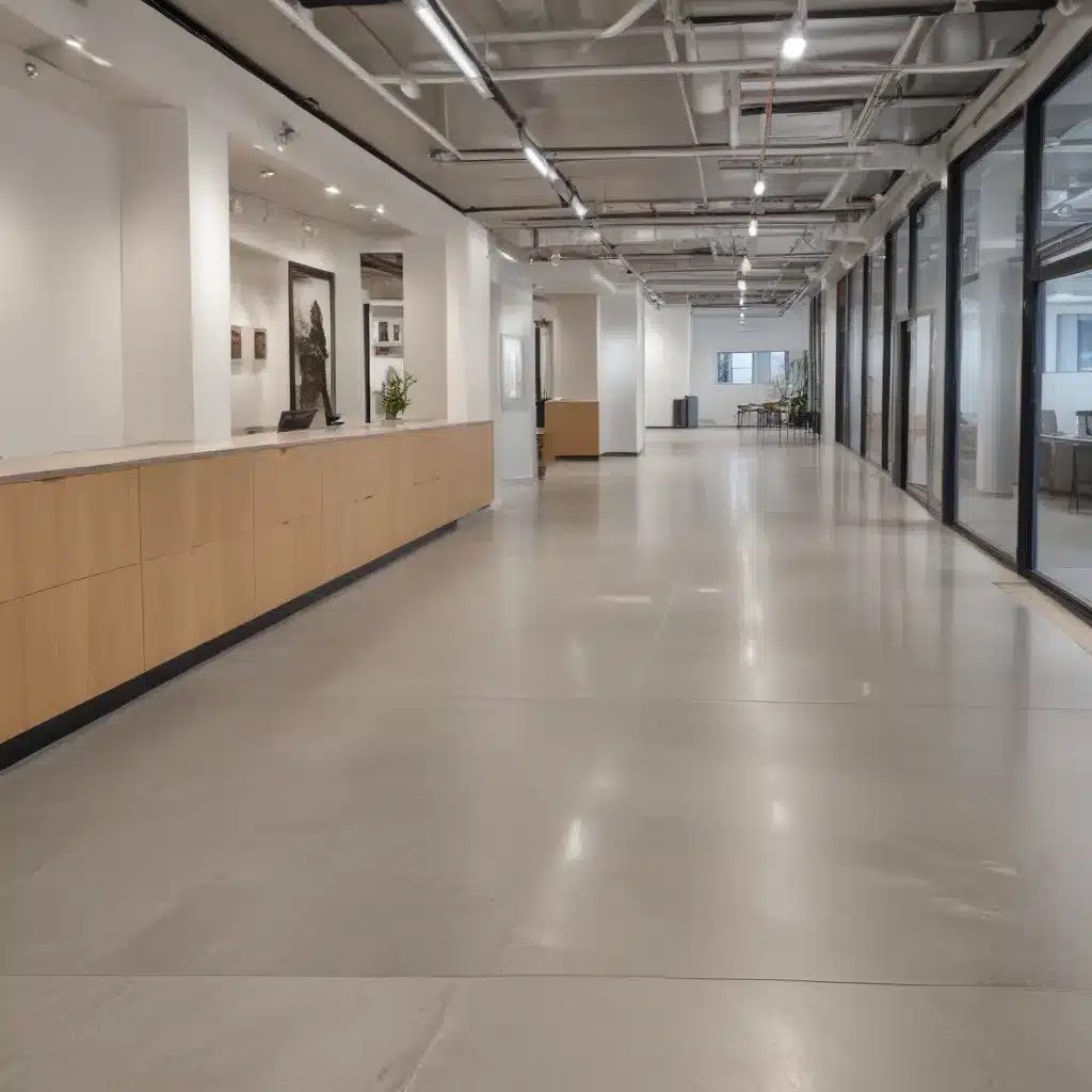 Balancing Accessibility and Sustainability in Raised Floor Design Balancing Accessibility and Sustainability in Raised Floor Design
