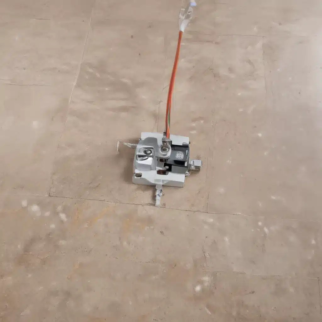 Ensuring Proper Earthing of Raised Access Flooring in Compliance with Electrical Regs Ensuring Proper Earthing of Raised Access Flooring in Compliance with Electrical Regs