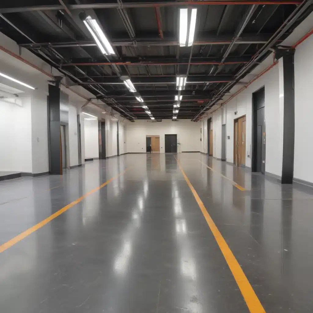 Navigating UK Fire Safety Guidelines for Raised Floors
