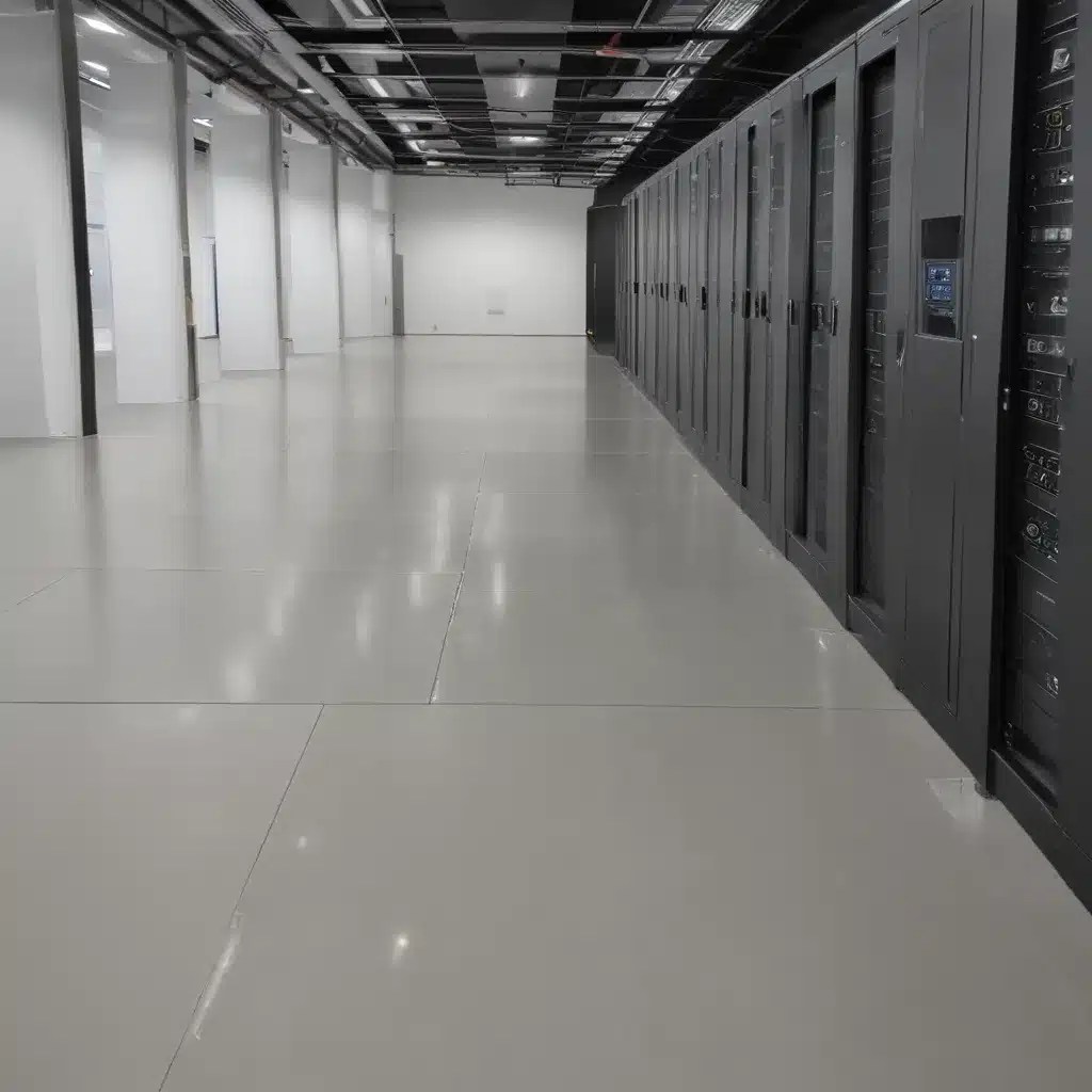 Raised Access Flooring and Data Centre Power Distribution Raised Access Flooring and Data Centre Power Distribution