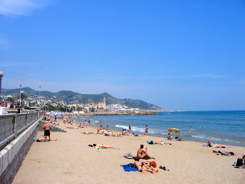 Espagne Barcelone Plage - 10 choses à ne pas manquer à Barcelone | Raisons de voyage ...
