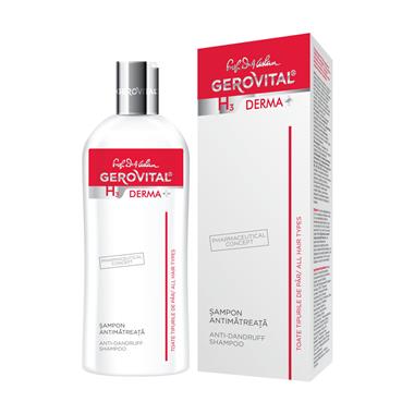 Șampon Antimătreață