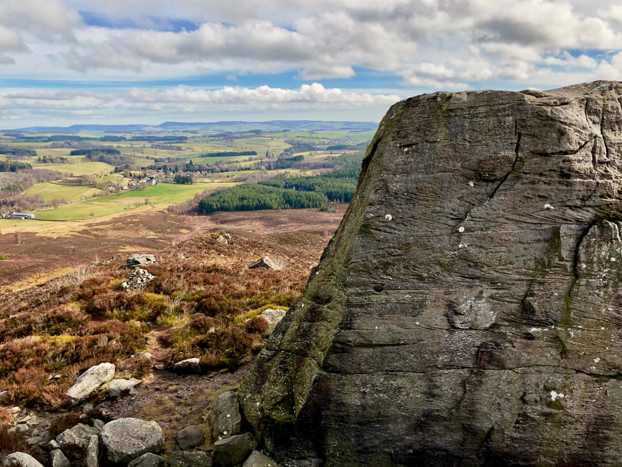 The Drake Stone The Rambling Scot