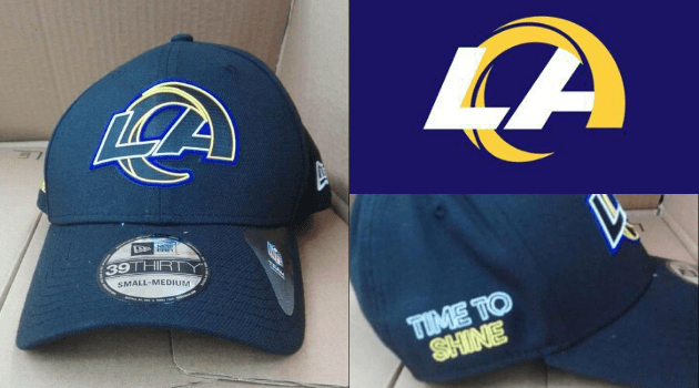 Deko display serial suggested by winsorprint. Is The Leaked Logo Good Or Bad For The Los Angeles Rams Rams Talk