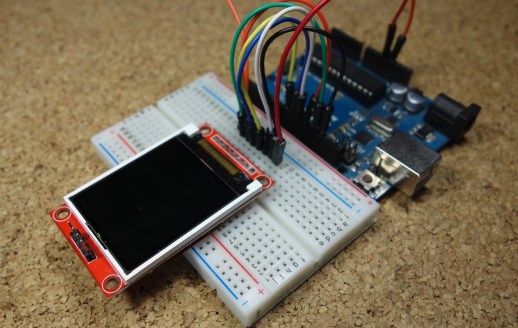 Guide to 1.8 TFT Display with Arduino | Random Nerd Tutorials 10 raspberry pi led wiring diagram 