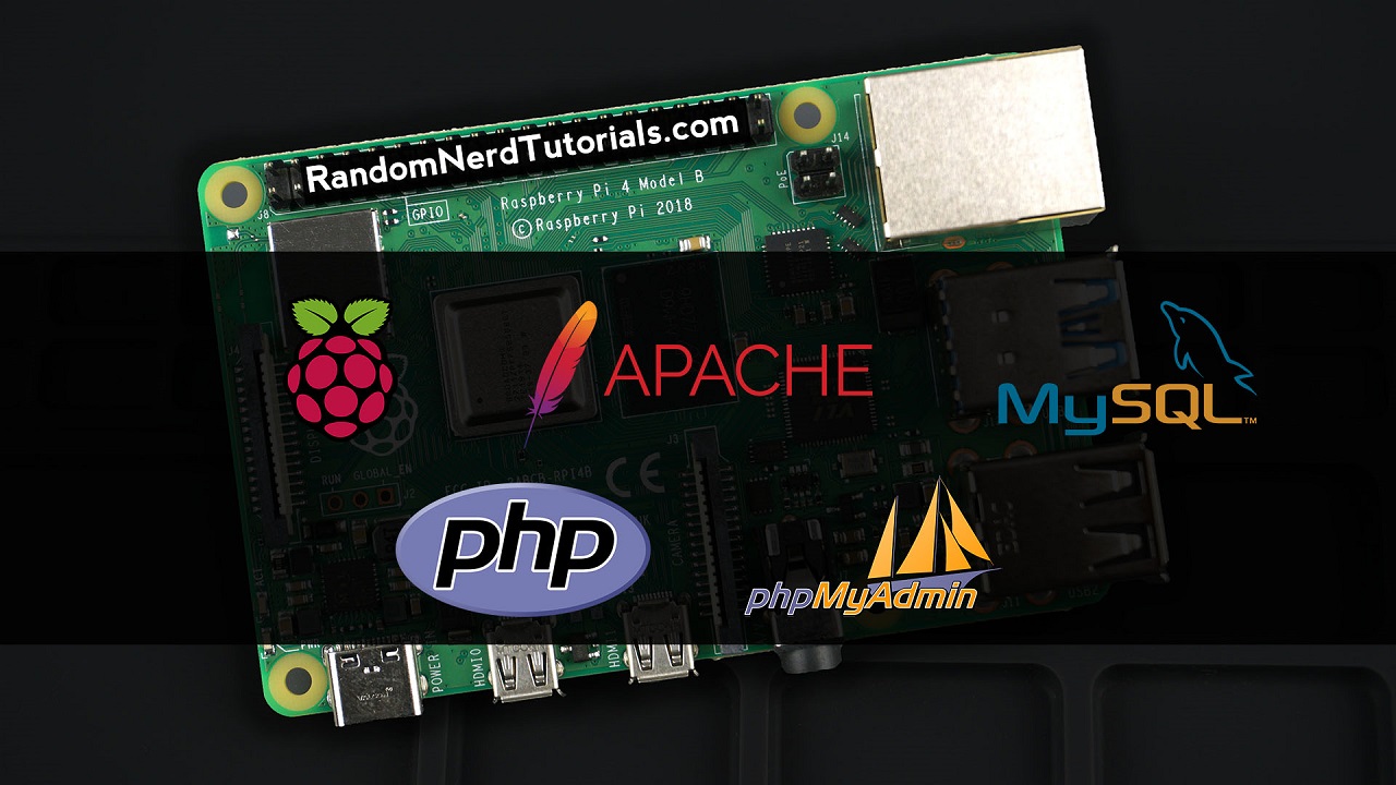 Apache Web Server On Raspberry Pi Apache Web Server On Raspberry Pi