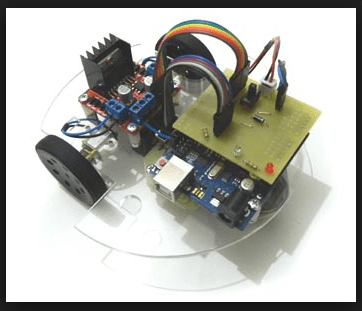 Skema Robot Line Follower, Pengertian, dan Ir Sensor Code | Gambar Skema  Rangkaian Elektronika