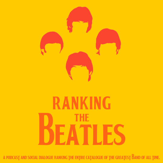 Ranking The Beatles logo
