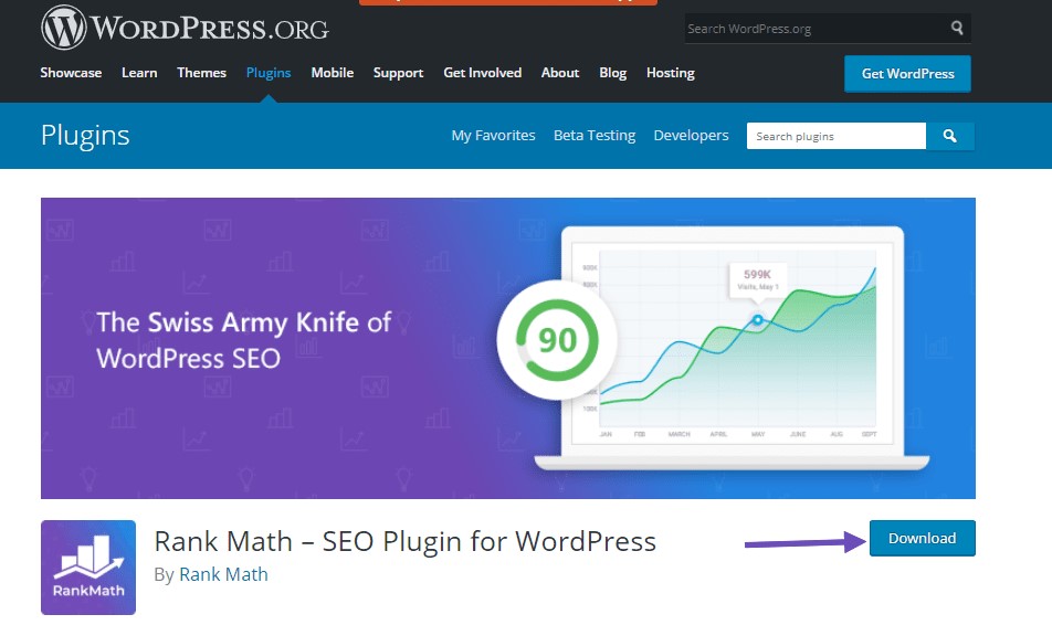 This is usually caused by php running as the apache user ( . Manually Install Rank Math via FTP (or SFTP) » Rank Math