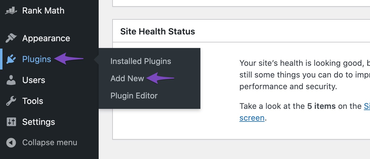 But, if you are a beginner then it can be an unfamiliar thing to you. Confirming A Theme Plugin Conflict With Rank Math