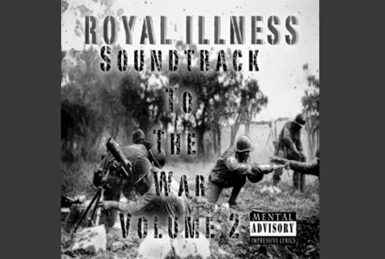 Royal Illness Drops Cinematic Double Feature Honoring Vegas Posada & Lee G Royal Illness Drops Cinematic Double Feature Honoring Vegas Posada & Lee G