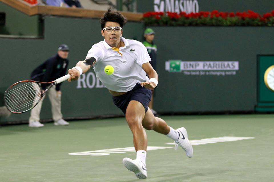 Hyeon Chung "honrado" por se tornar o número 1 asiático
