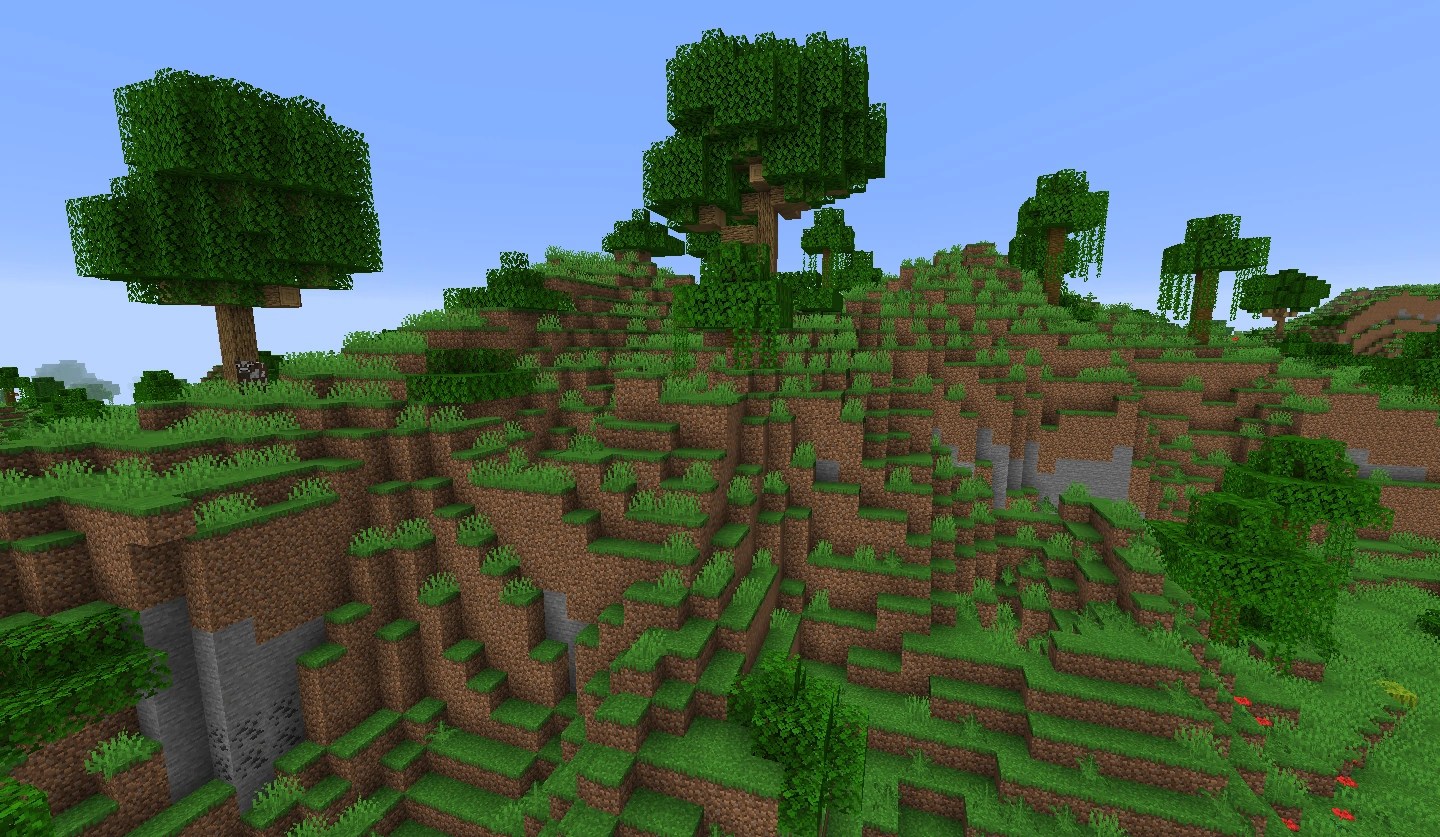 Three types of jungle biomes occur in minecraft. 11 Rarest Biomes In Minecraft Rarest Org