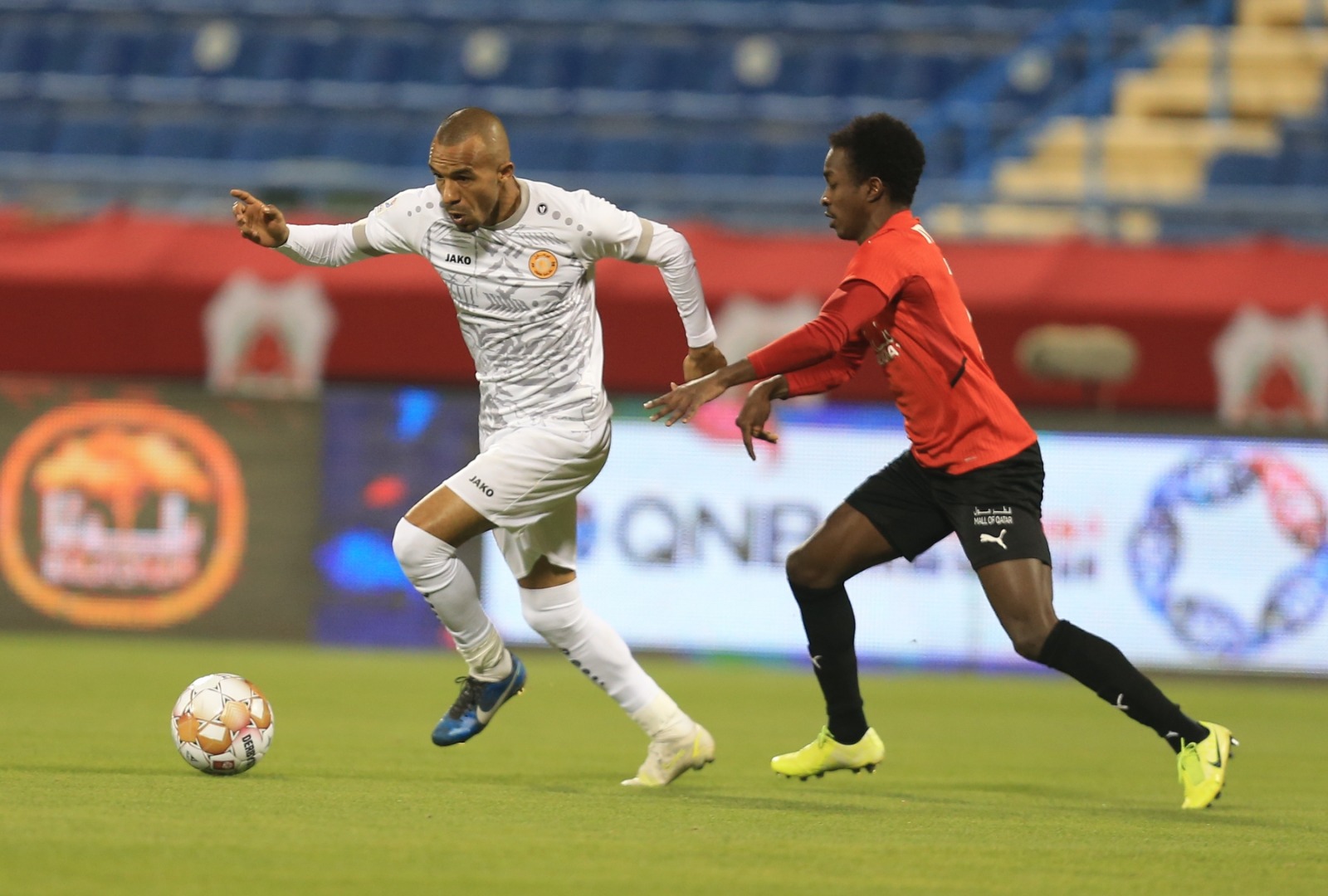 Following these guidelines could help you learn how to. Umm Salal Defeat Al Rayyan To Record Fourth Straight Win Rasd Qatar