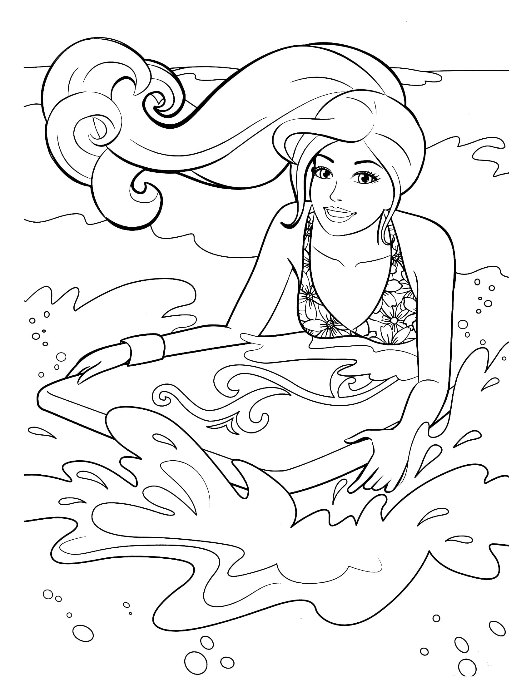 We provide coloring pages, coloring books, coloring games, paintings, and coloring page instructions . Beach Coloring Pages 100 Pictures Free Printable