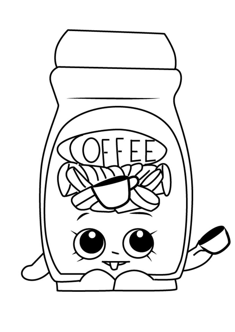 Many people like to have lunch or dinner at starbucks and sip their coffee. Coffee Coloring Pages