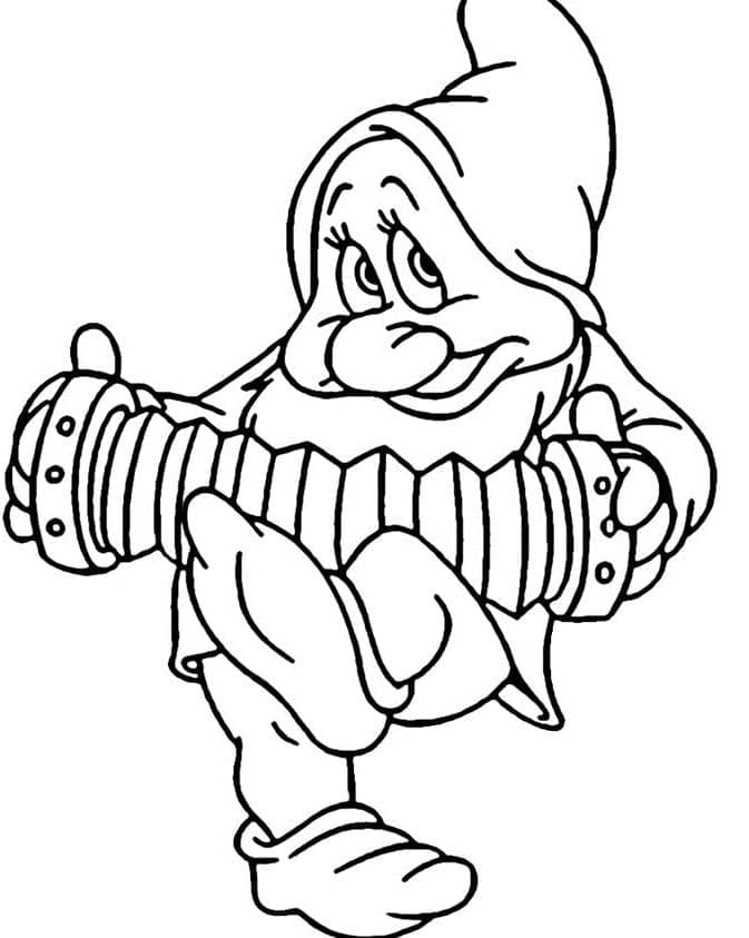 7 dwarfs coloring pages are a fun way for kids of all ages to develop creativity, focus, motor skills . Gnome Coloring Pages 100 Pictures Free Printable