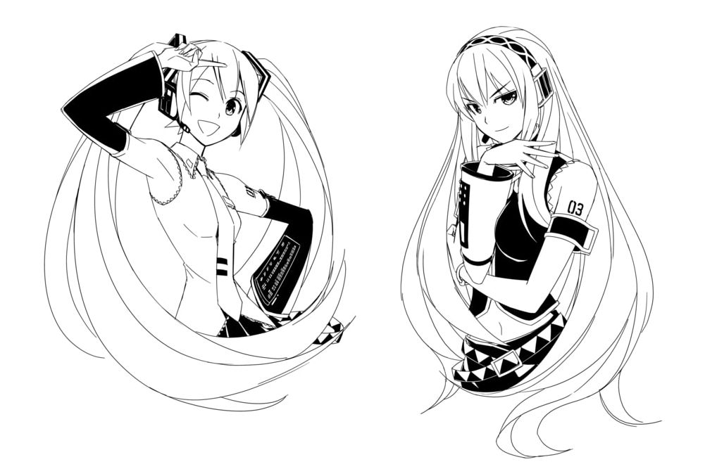 Plus, it's an easy way to celebrate each season or special holidays. Anime Coloring Pages