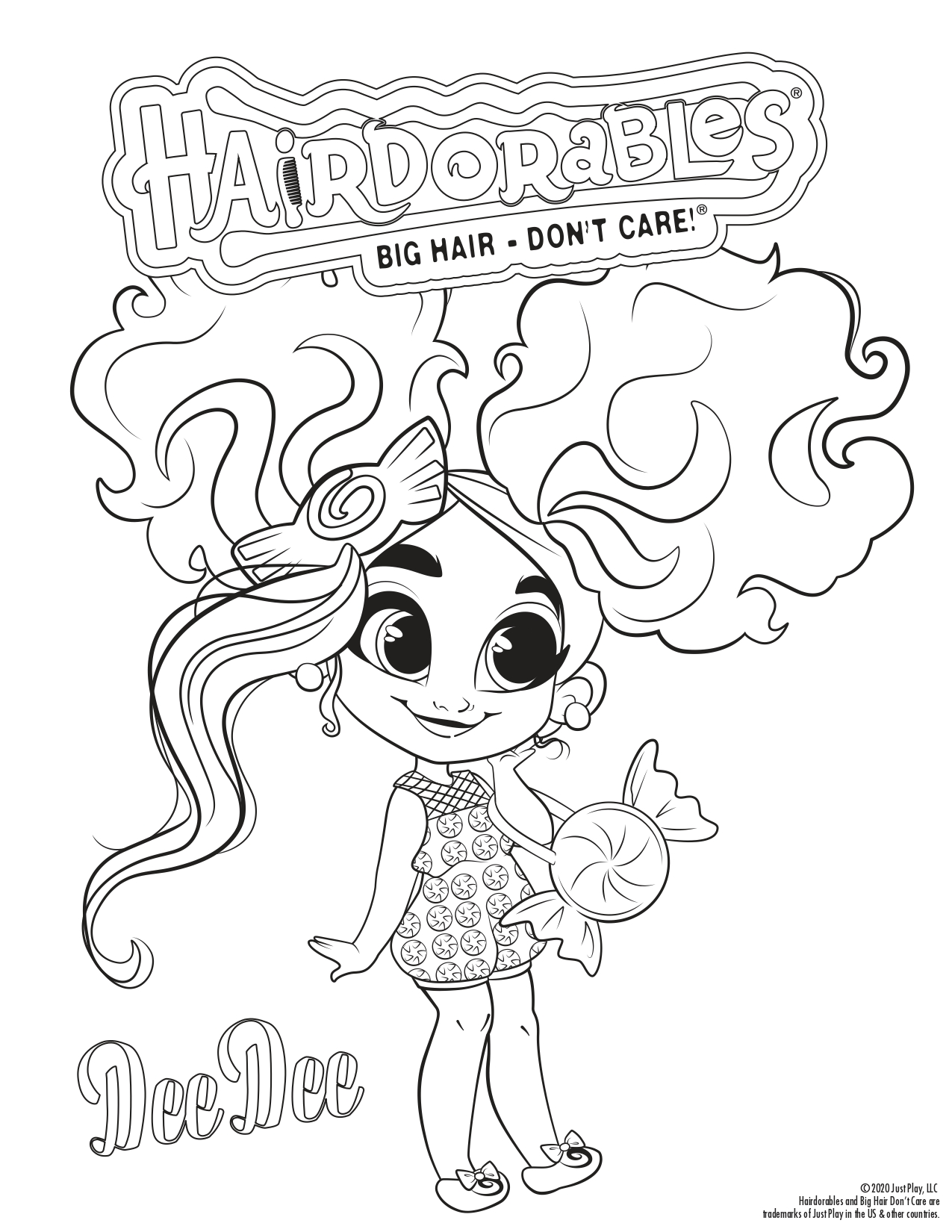 Group.all contents © 2021, the kiplinger washington editors Desenhos De Hairdorables Para Colorir 23 Imagens Gratis Para Impressao