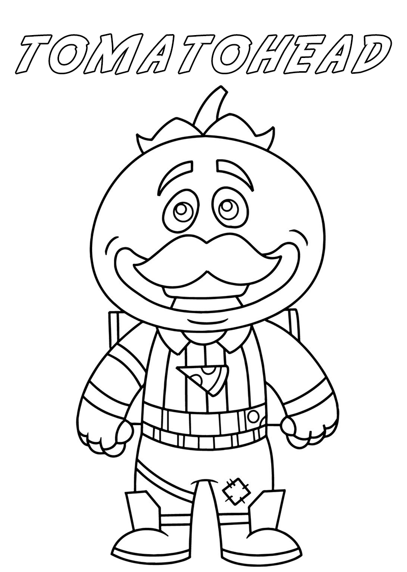 Easy Fortnite Coloring Pictures : Fortnite Coloring Pages Print And Color Com Bear Coloring Pages Chibi Coloring Pages Coloring Pages /