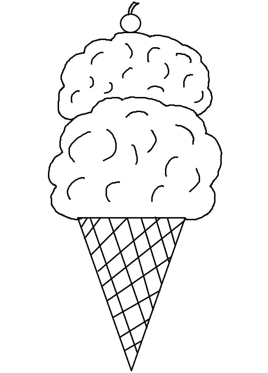 Choose a coloring page that best fits your aspiration. Ice Cream Coloring Pages 100 Images Free Printable