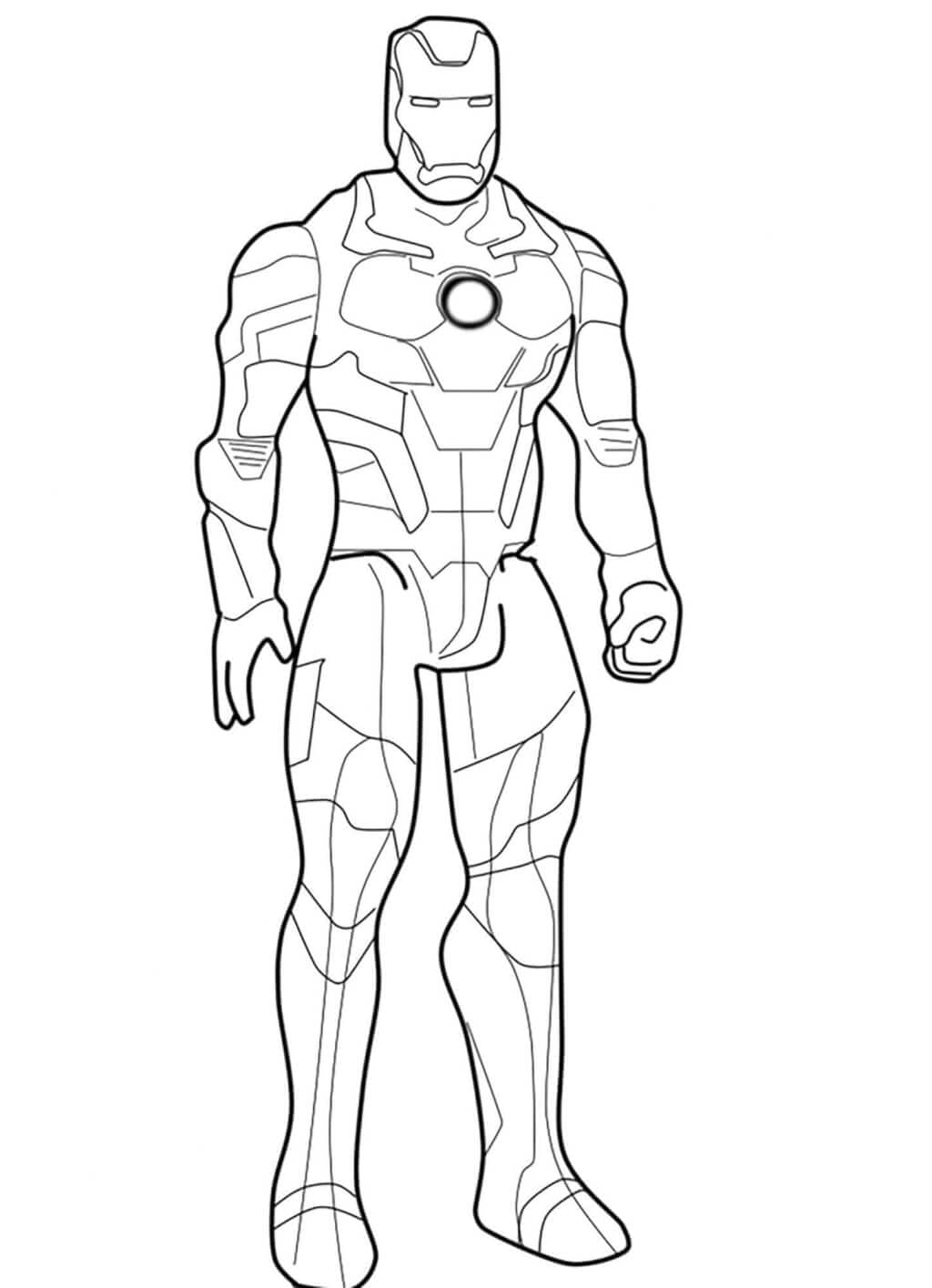I got the idea from another instructable and decided to try it out. Ausmalbilder Iron Man 90 Malvorlagen Zum Kostenlos Ausdrucken