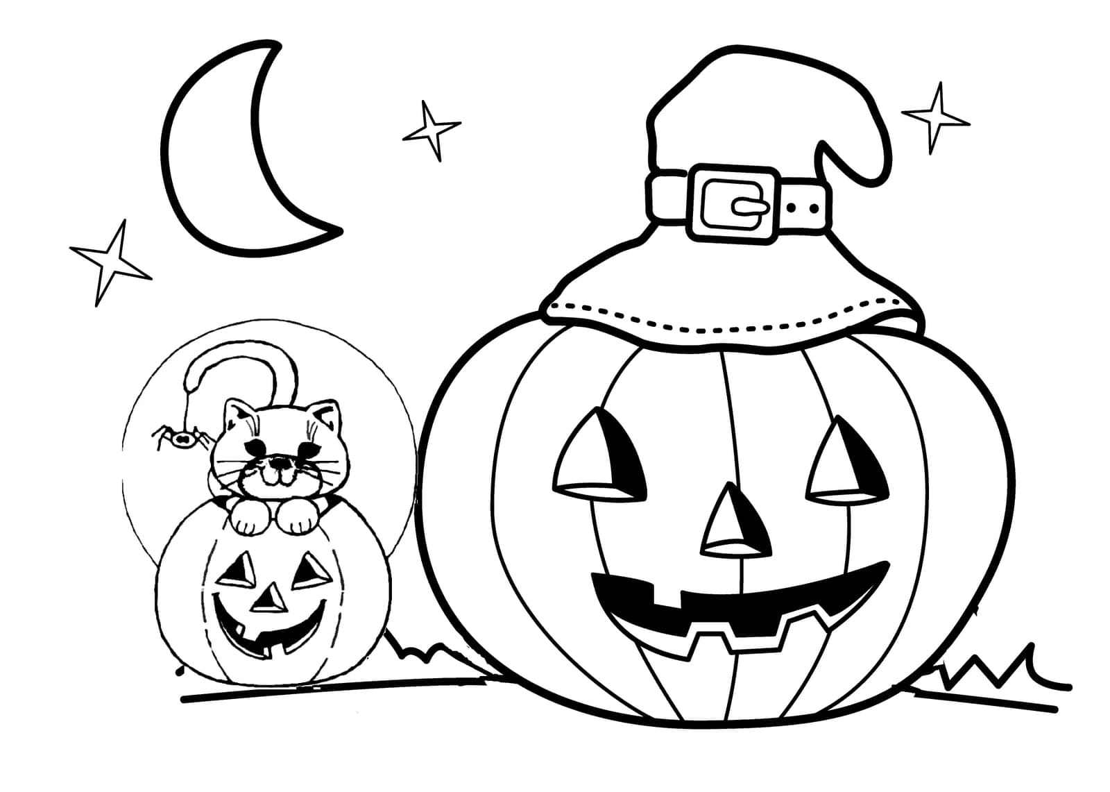 You simply upload 1 or more photos and we monitor them as often as you like. Jack O Lantern Coloring Pages 100 Best Images Free Printable