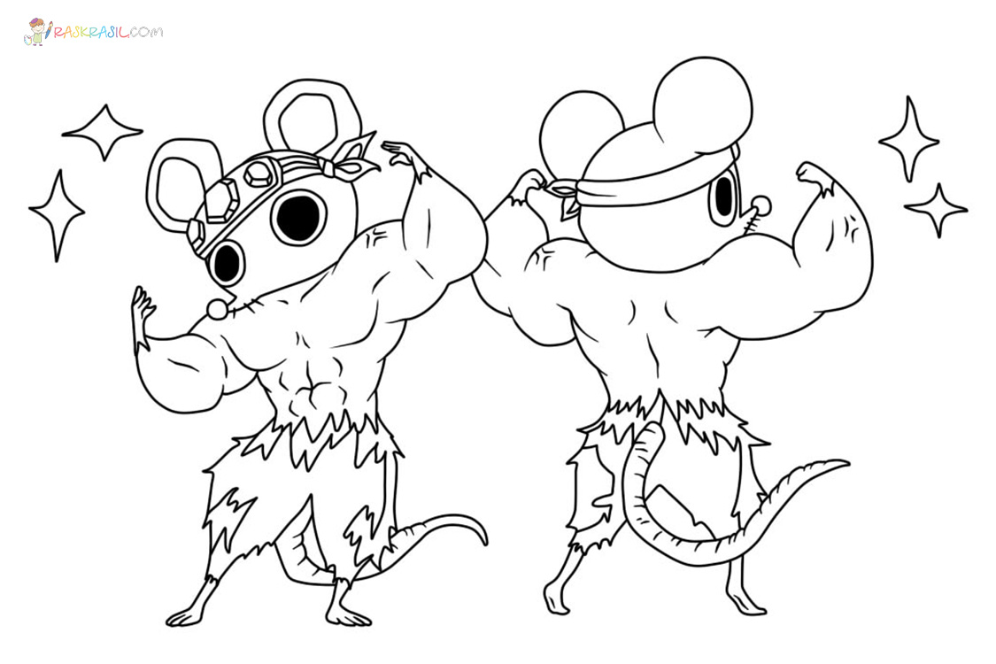 demon slayer coloring pages