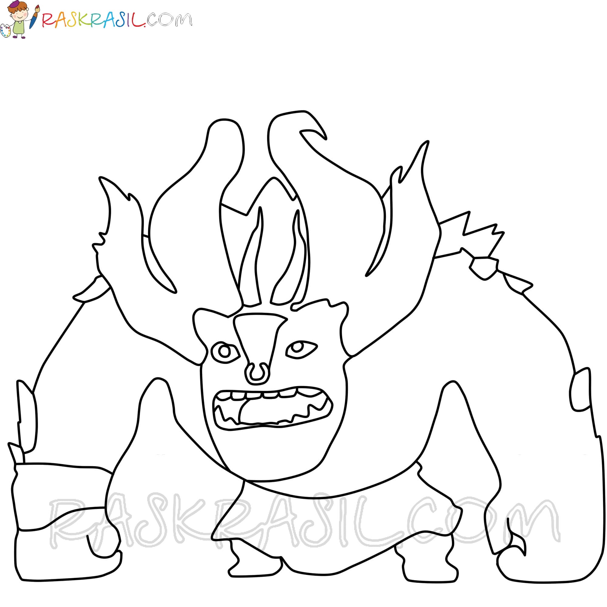 The set includes facts about parachutes, the statue of liberty, and more. Trollhunters Coloring Pages 32 Unique Images Free Printable
