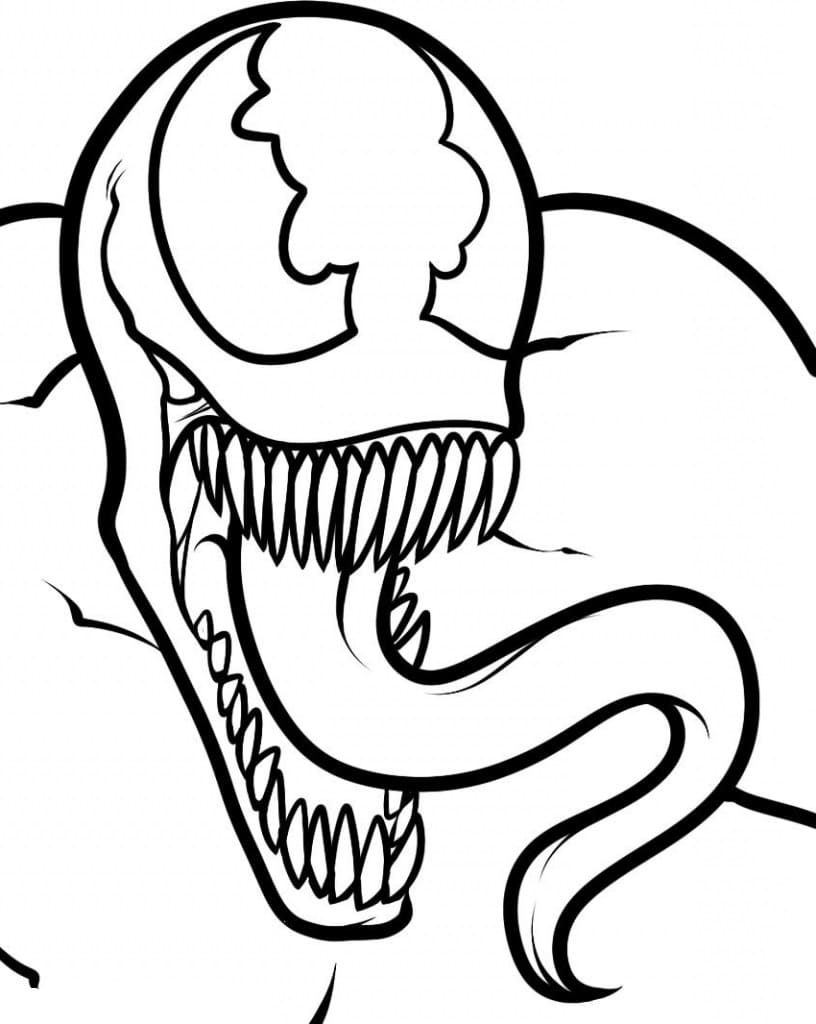 There are tons of great resources for free printable color pages online. Venom Coloring Pages 50 Coloring Pages Free Printable