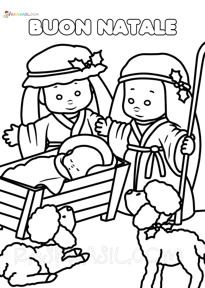 Come disegnare e colorare babbo natale | colori | disegno | colorare | come colorare per bambini come disegnare e colorare per i bambini . Disegni Di Natale Da Colorare 140 Nuove Immagini Per La Stampa Gratuita