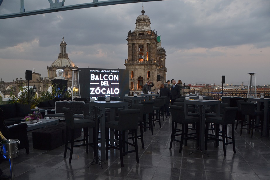 Zocalo Central Hotel