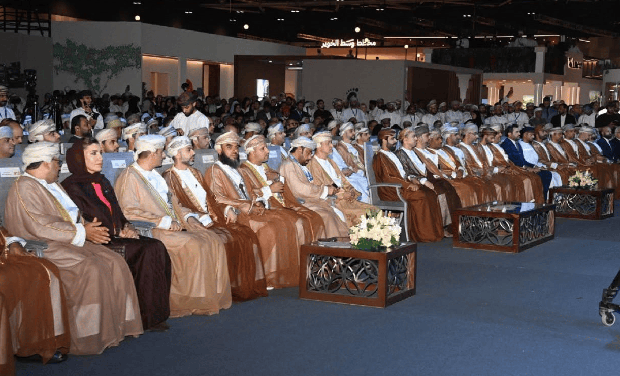 انطلاق معرض ومؤتمر العمران والبيت والبناء وفعاليات اليوم العالمي للموئل ٢٠٢٦م